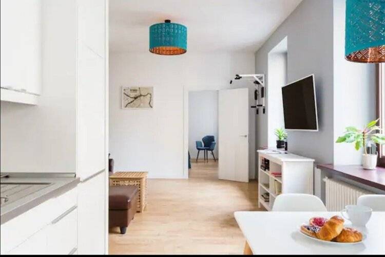 Апартаменты New Hermitage Apartments
