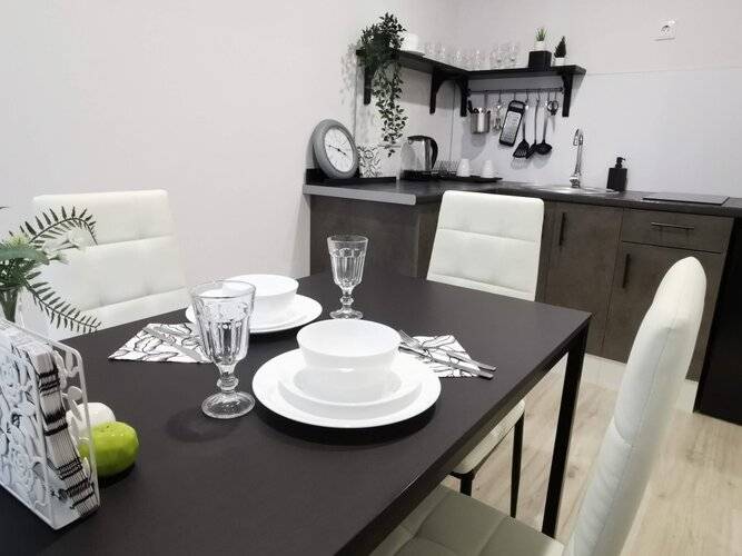 Апартаменты Silver Flat