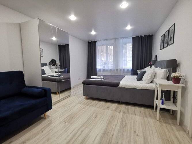 Апартаменты Silver Flat