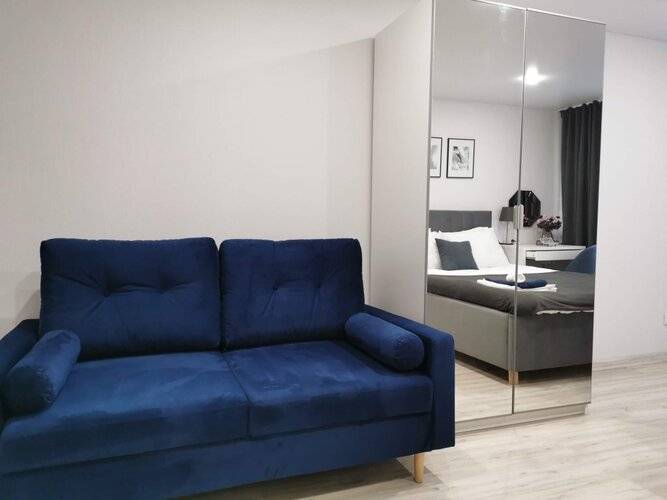 Апартаменты Silver Flat