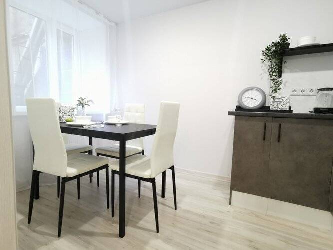 Апартаменты Silver Flat