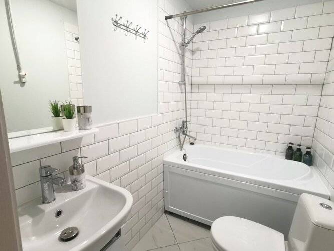 Апартаменты Silver Flat