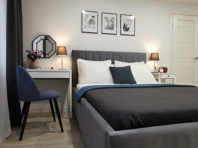 Апартаменты Silver Flat