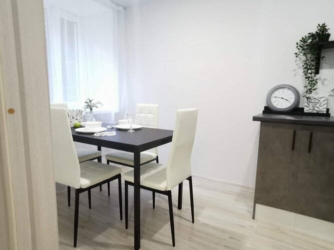 Апартаменты Silver Flat