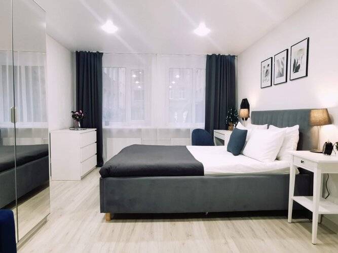 Апартаменты Silver Flat