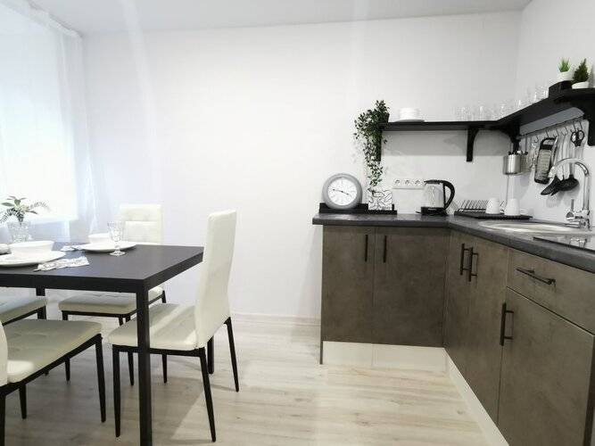 Апартаменты Silver Flat