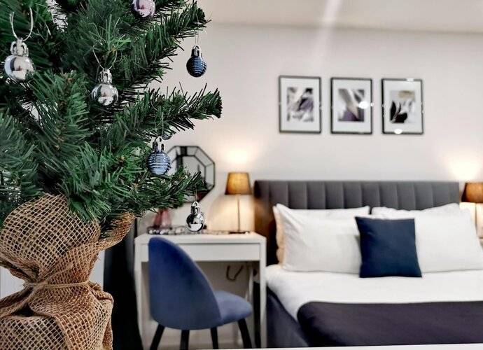 Апартаменты Silver Flat