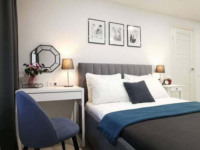 Апартаменты Silver Flat
