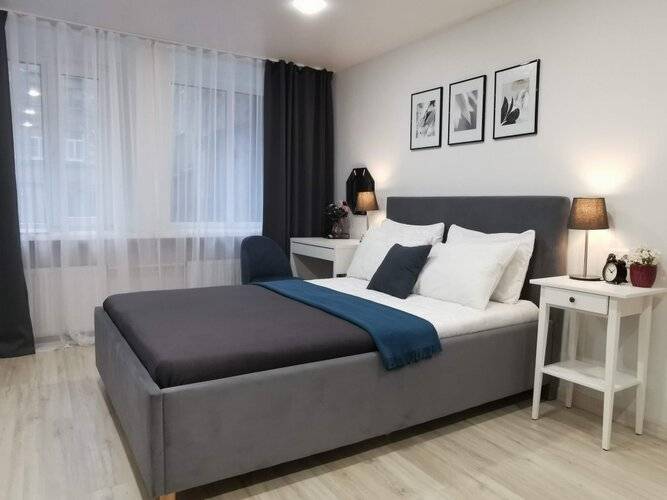 Апартаменты Silver Flat