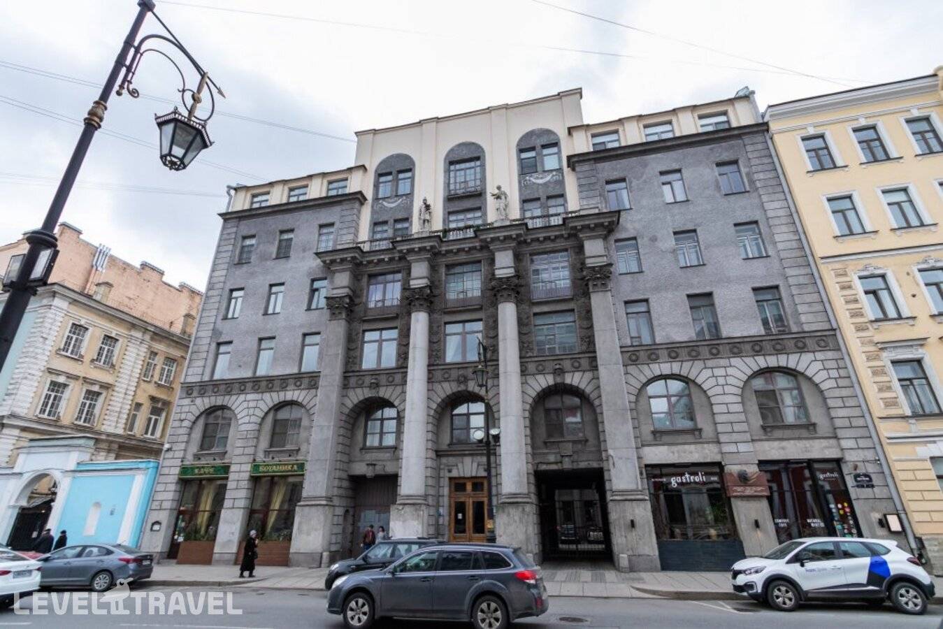 фотографии отеля Апартаменты Vega На Пестеля 7 в Россия(Центральный район) - фото №18