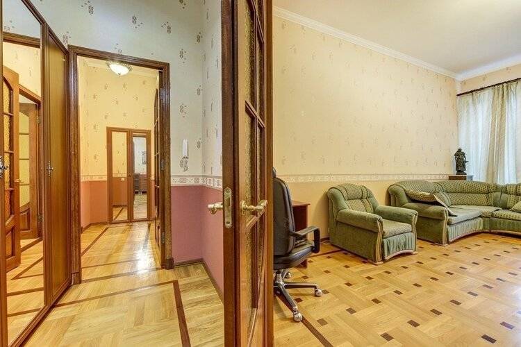 Апартаменты На Ульяны Громовой 6