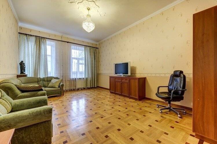 Апартаменты На Ульяны Громовой 6