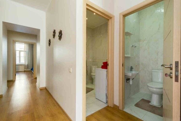 Апартаменты Питер Грейт На Невском Проспекте