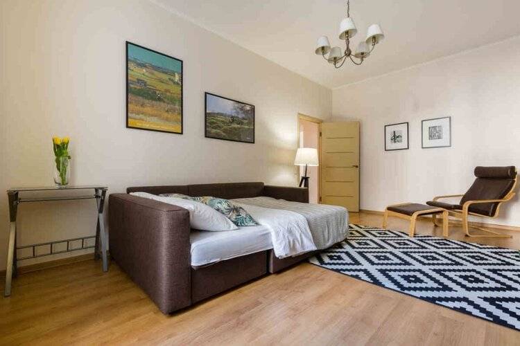 Апартаменты Питер Грейт На Невском Проспекте