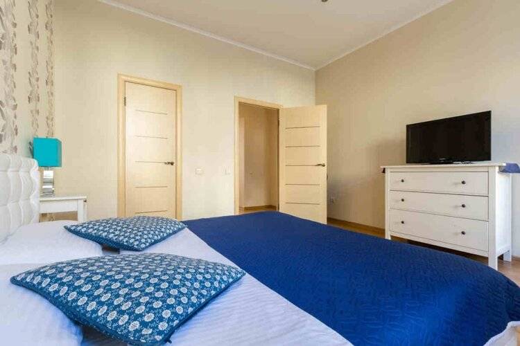 Апартаменты Питер Грейт На Невском Проспекте