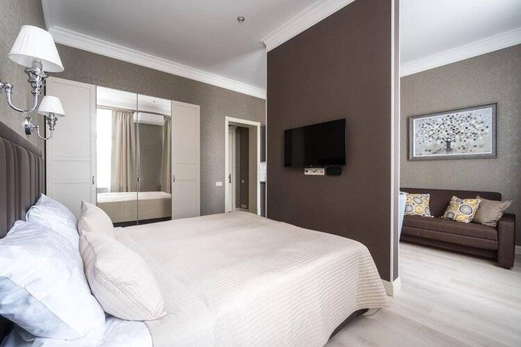 D Apartments (Д Апартменс) На Невском Проспекте 88