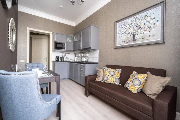 D Apartments (Д Апартменс) На Невском Проспекте 88