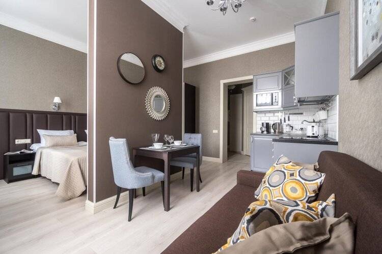 D Apartments (Д Апартменс) На Невском Проспекте 88