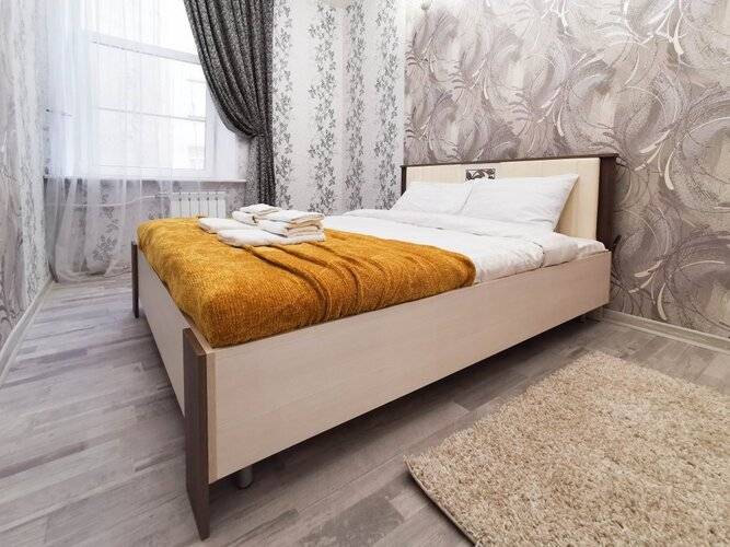 Апартаменты Apartico В Центре На Марата