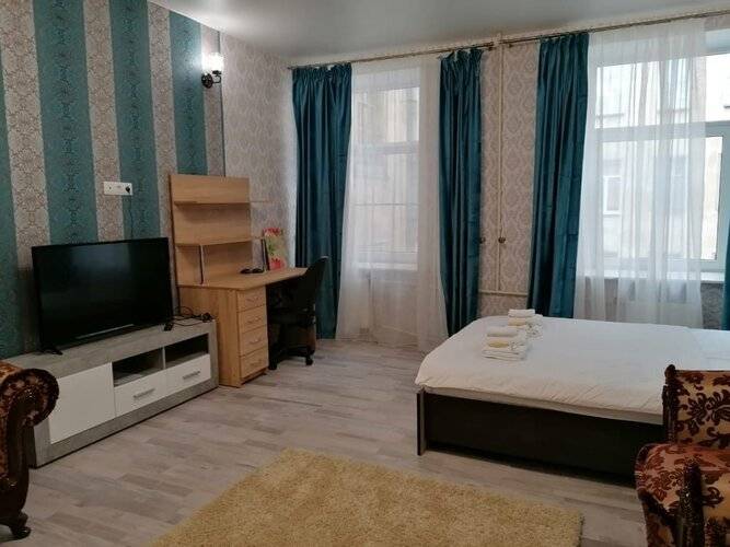 Апартаменты Apartico В Центре На Марата