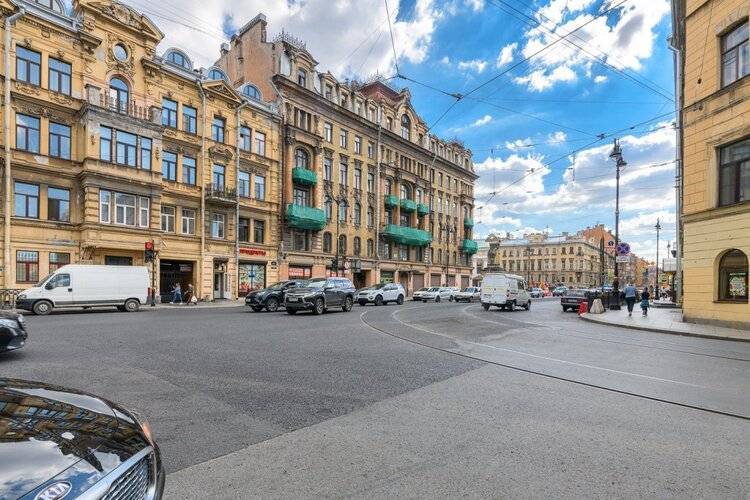 Апартаменты Apartico В Центре На Марата