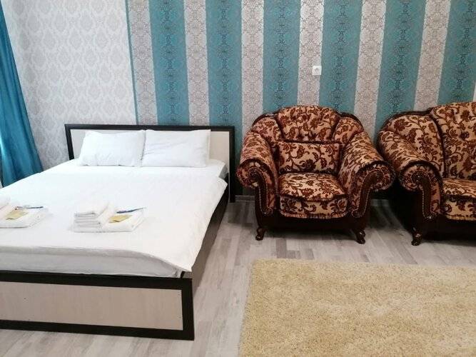 Апартаменты Apartico В Центре На Марата