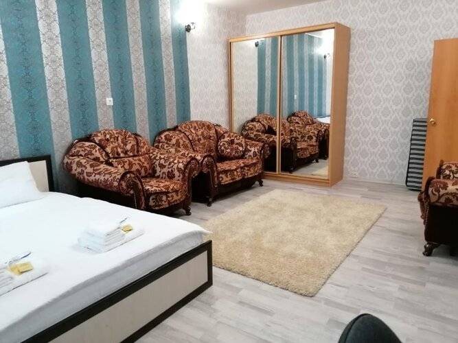 Апартаменты Apartico В Центре На Марата
