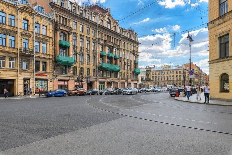Апартаменты Apartico В Центре На Марата
