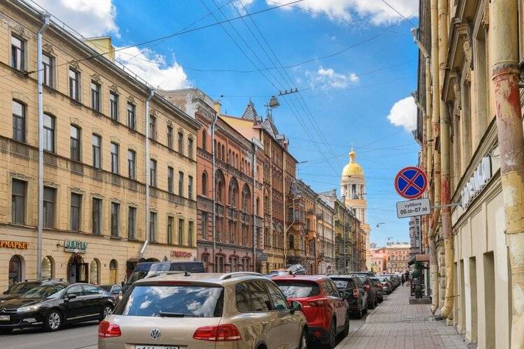 Апартаменты Apartico В Центре На Марата