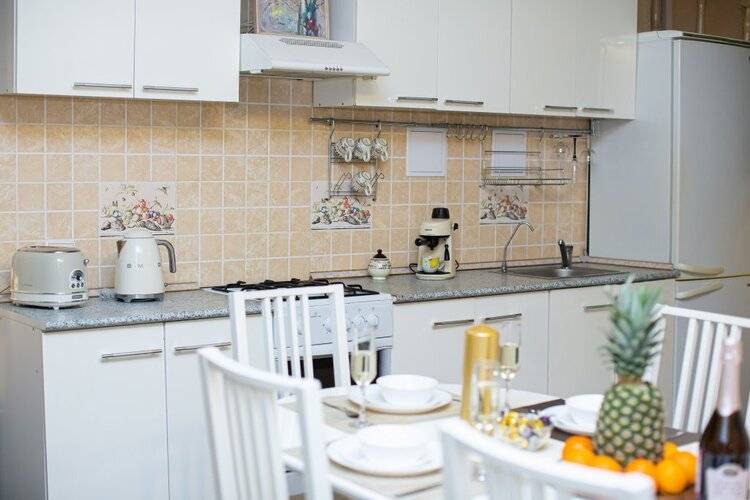 Апартаменты Friends Vacations 3br & 3bthr Apartment