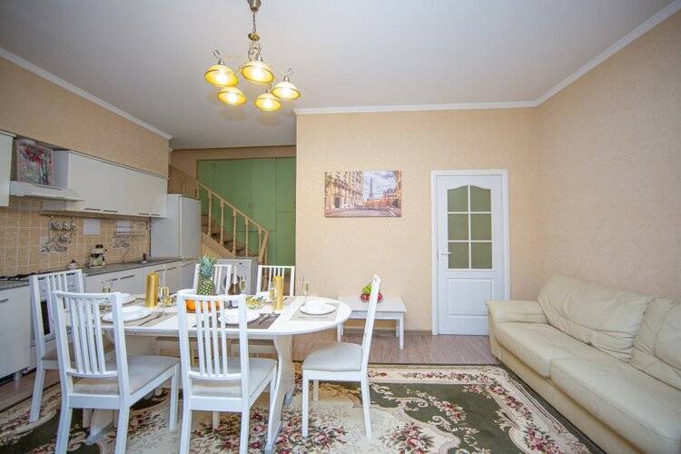 Апартаменты Friends Vacations 3br & 3bthr Apartment