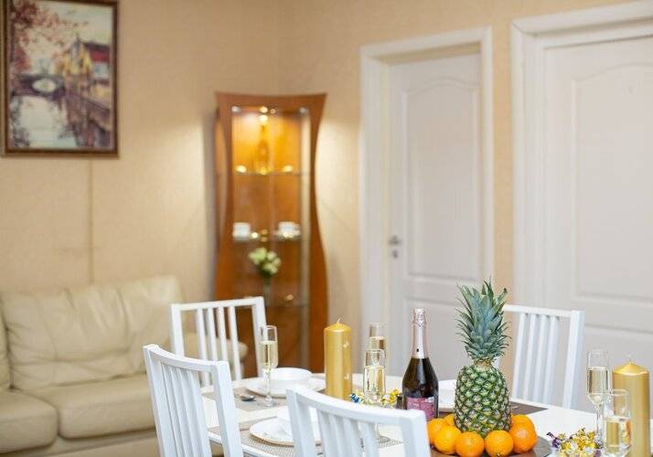 Апартаменты Friends Vacations 3br & 3bthr Apartment