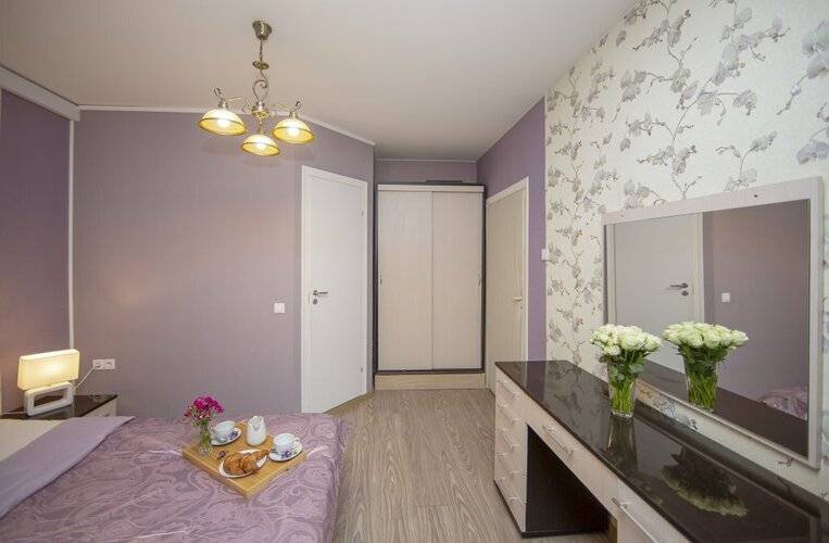 Апартаменты Friends Vacations 3br & 3bthr Apartment