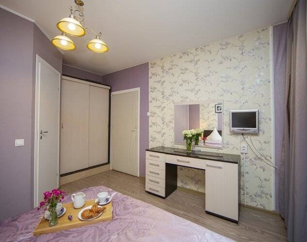 Апартаменты Friends Vacations 3br & 3bthr Apartment