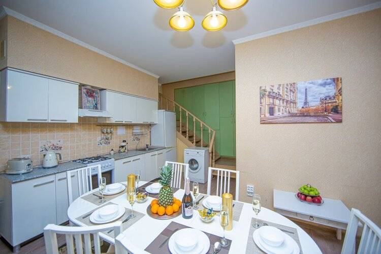 Апартаменты Friends Vacations 3br & 3bthr Apartment