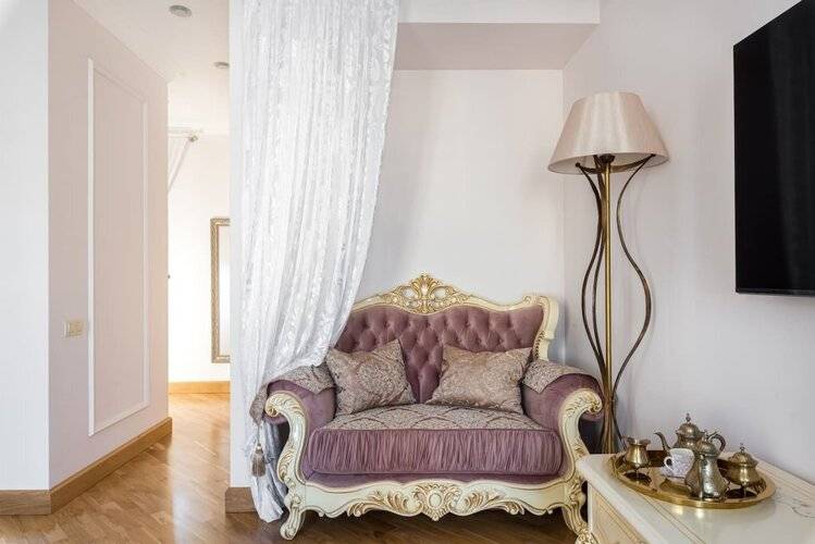 Апартаменты Letyourflat "Hermitage Residence"