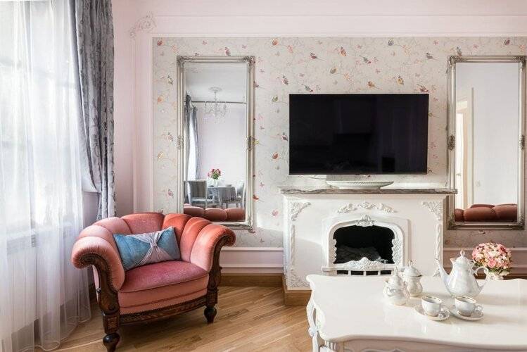 Апартаменты Letyourflat "Hermitage Residence"