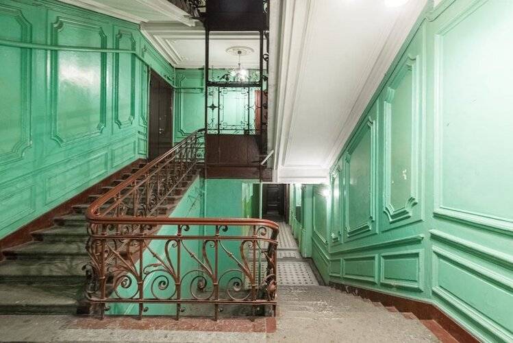 Апартаменты Letyourflat "Hermitage Residence"
