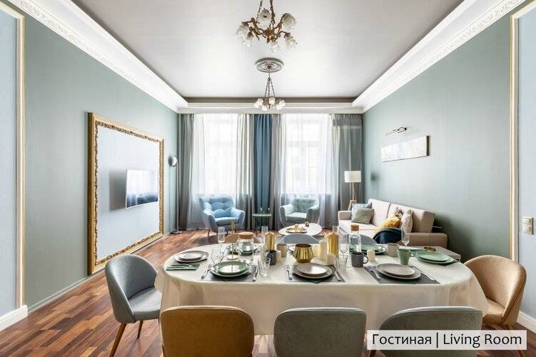 Апартаменты Riverside