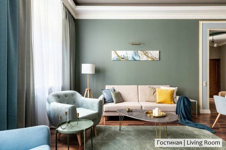Апартаменты Riverside