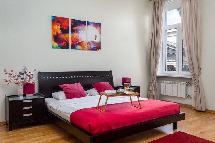 Квартира Питер Грейт С Видом На Казанский Собор