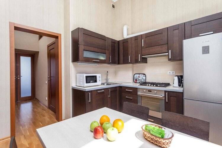 Квартира Питер Грейт С Видом На Казанский Собор