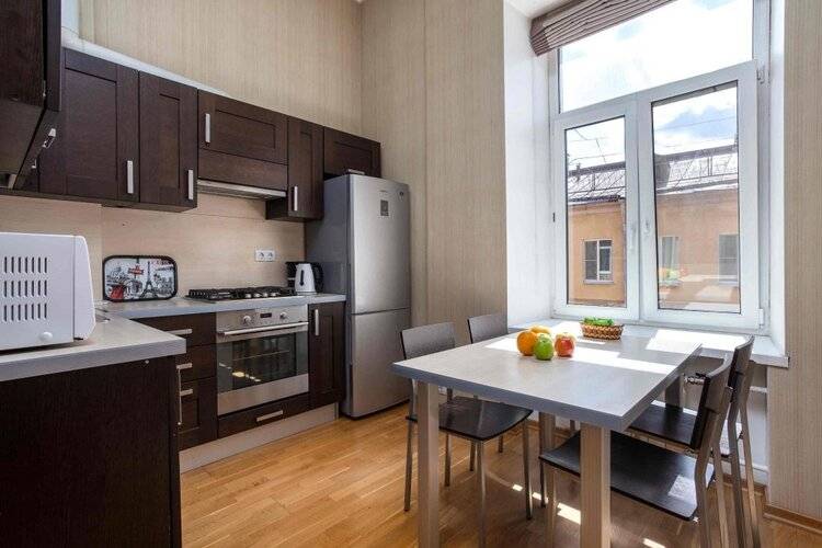 Квартира Питер Грейт С Видом На Казанский Собор