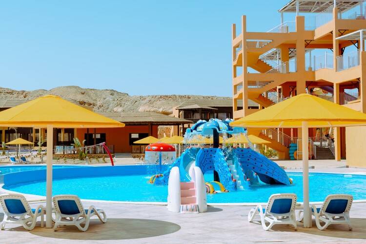 Pickalbatros Villaggio Resort - Portofino Marsa Alam