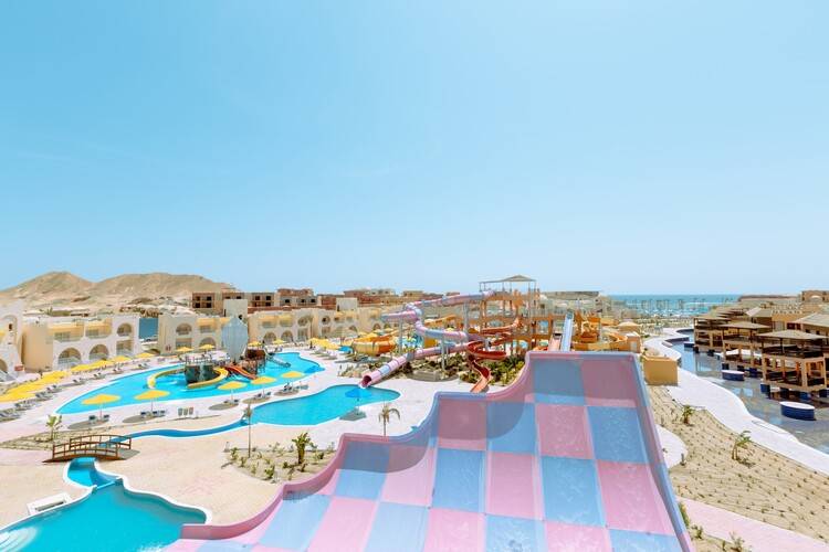 Pickalbatros Villaggio Resort - Portofino Marsa Alam