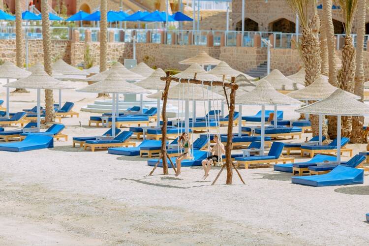 Pickalbatros Villaggio Resort - Portofino Marsa Alam