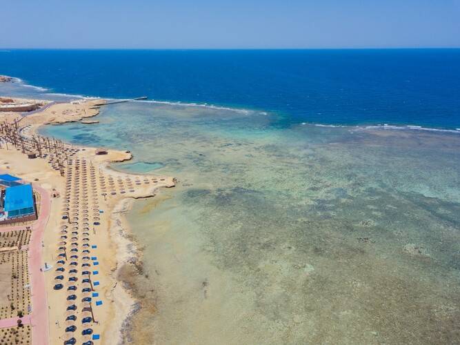 Pickalbatros Villaggio Resort - Portofino Marsa Alam