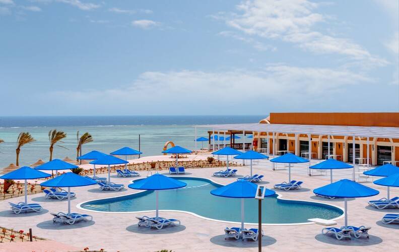 Pickalbatros Villaggio Resort - Portofino Marsa Alam