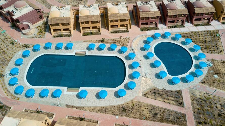 Pickalbatros Villaggio Resort - Portofino Marsa Alam