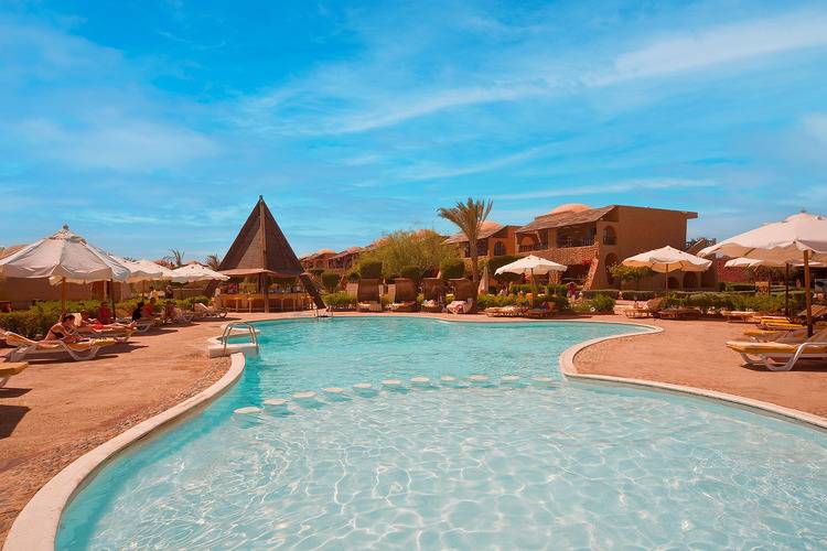 Pickalbatros Villaggio Resort - Portofino Marsa Alam